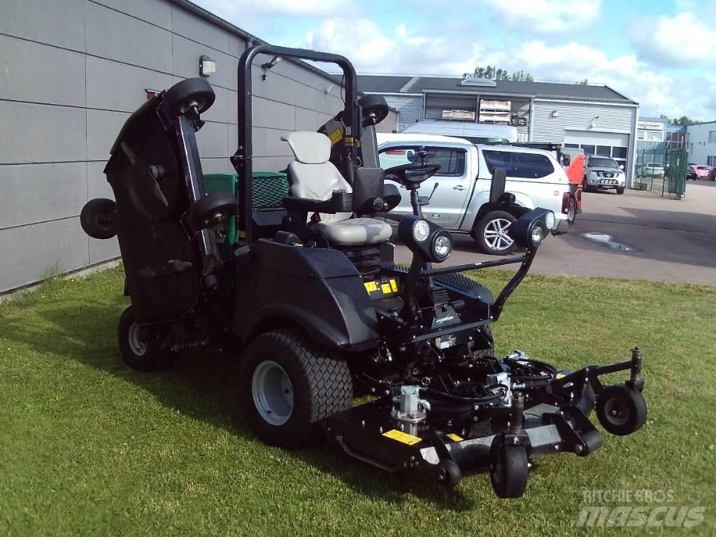 Ransomes *SÅLD* MP653 Samojízdné sekačky