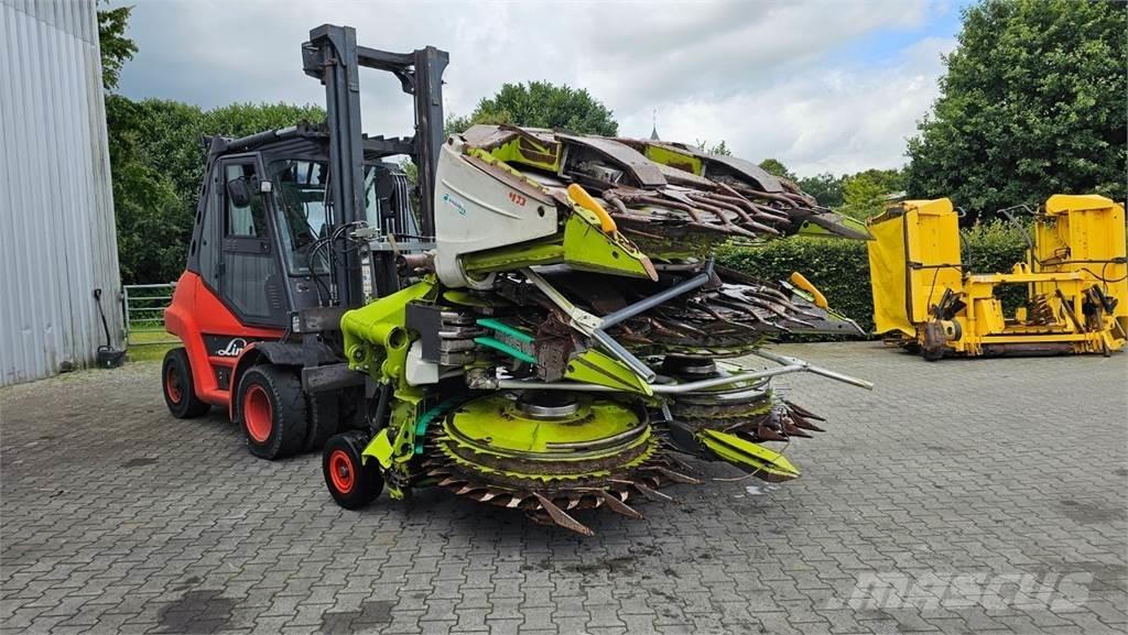 CLAAS Orbis 750 Další