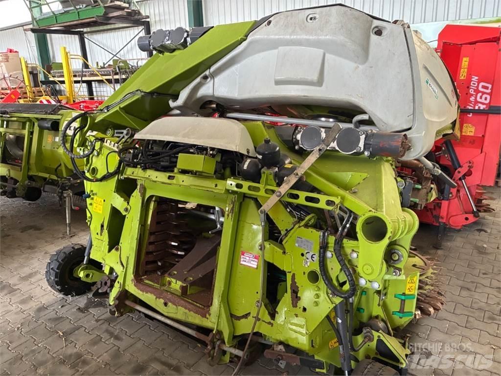 CLAAS Orbis 750 Další