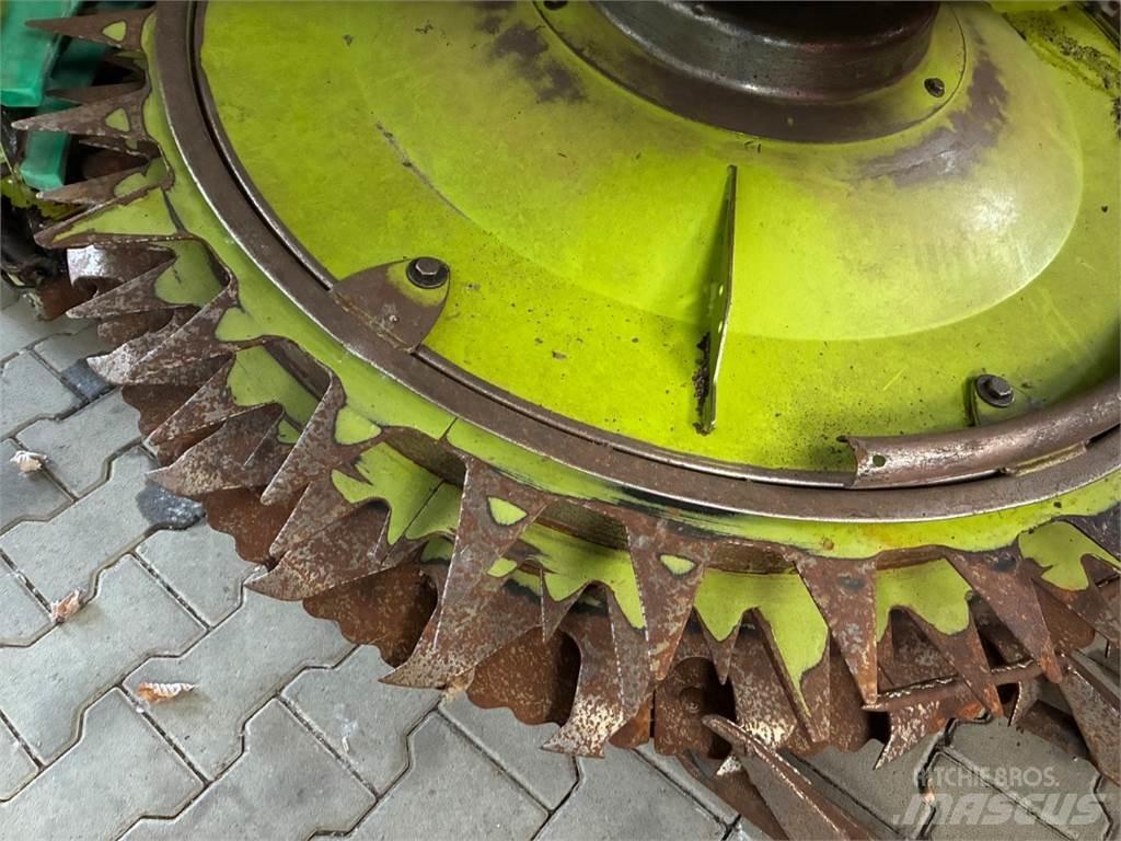 CLAAS Orbis 750 Další
