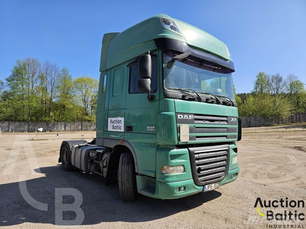 DAF XF105.460 Tahače