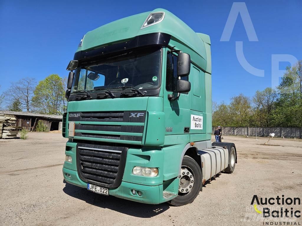 DAF XF105.460 Tahače