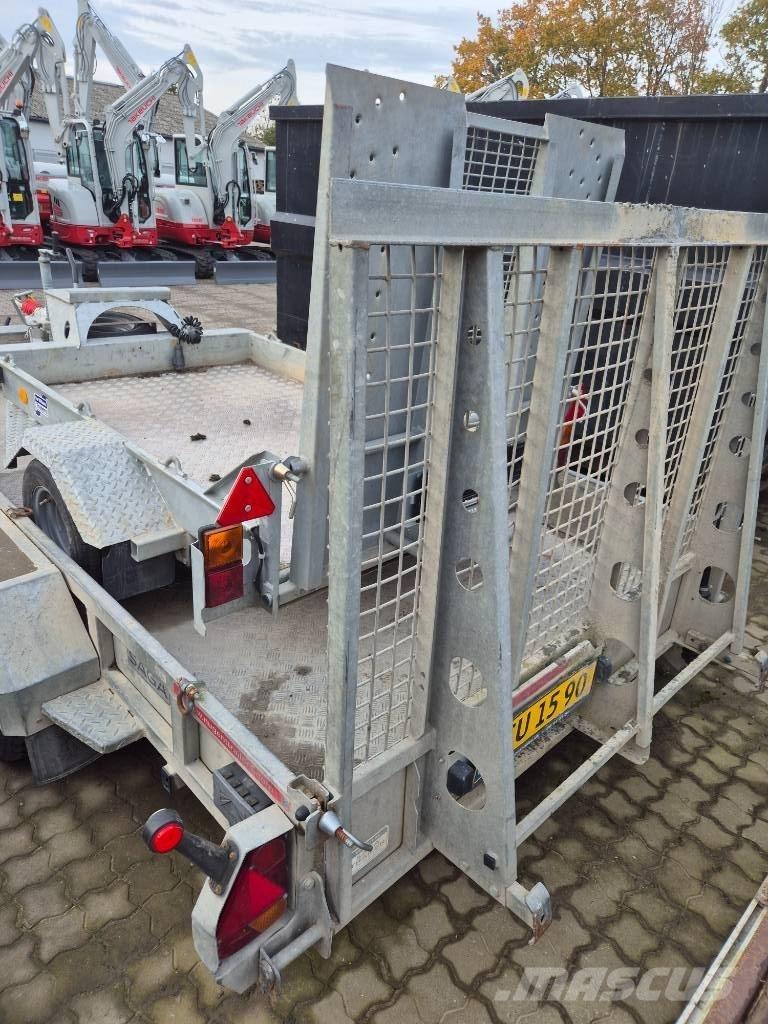 Nugent P3718H Další přívěsy