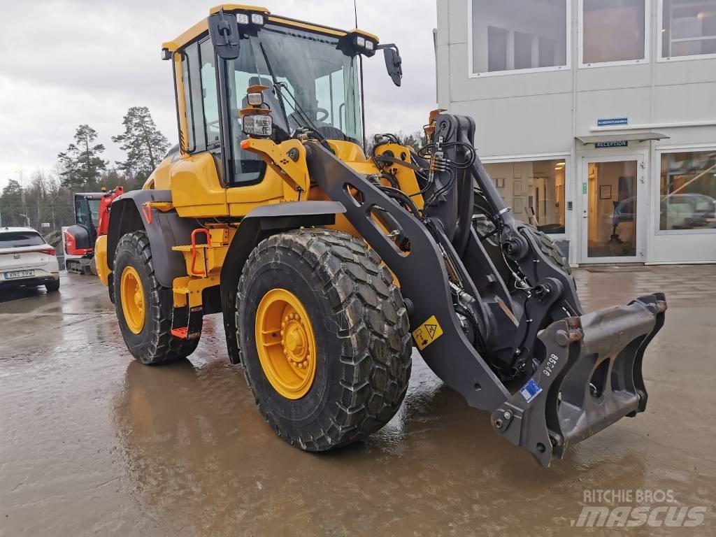 Volvo L70H2 Kolové nakladače