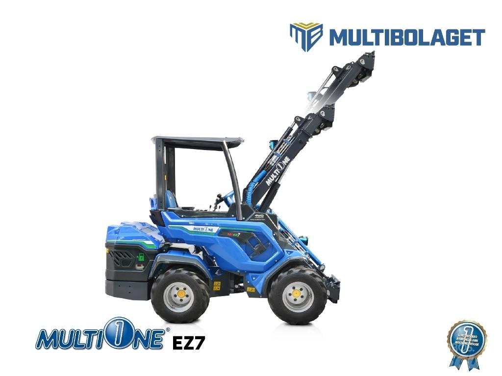 MultiOne EZ7 Víceúčelové nakladače
