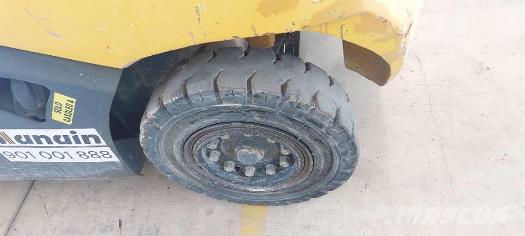 OMD XD 50 Dieselové vozíky