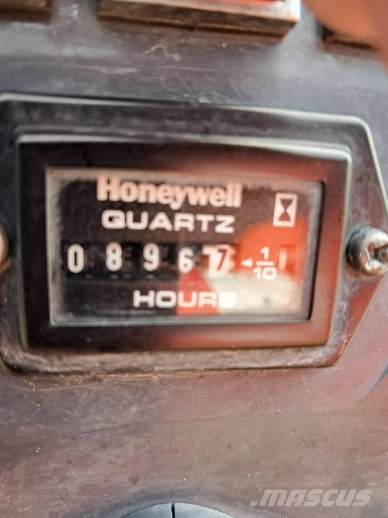 Kubota U 10-3 Mini rýpadla < 7t