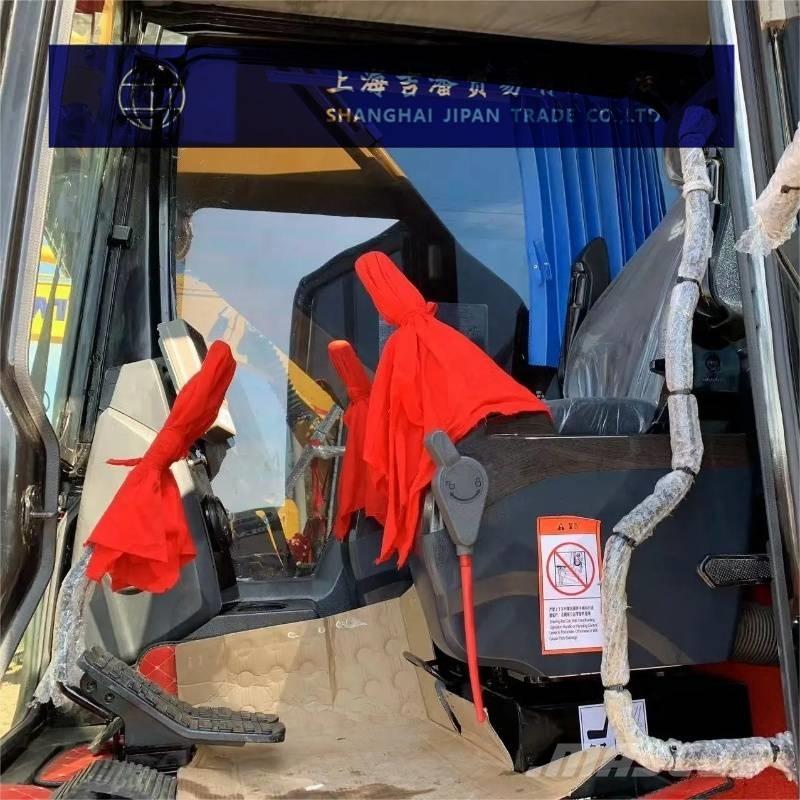 Sany SY 215 Pásová rýpadla