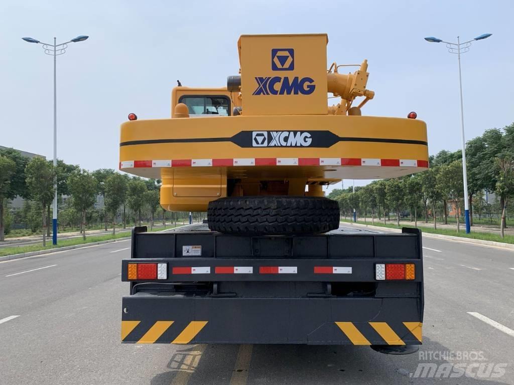XCMG XCT25L5 Univerzální terénní jeřáby
