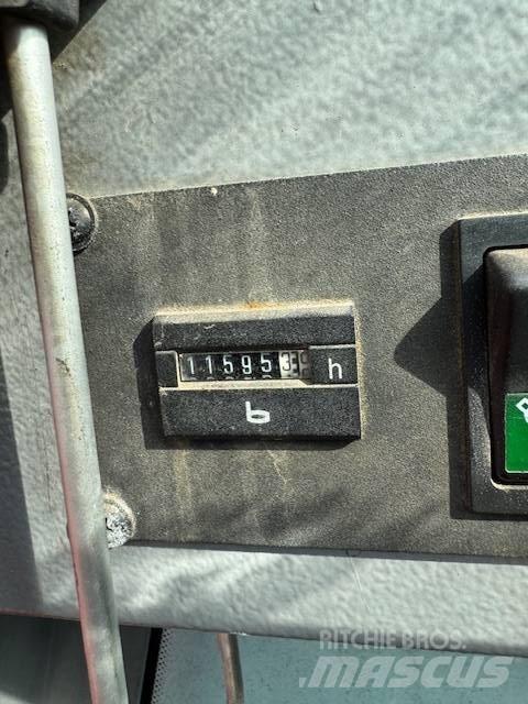 Liebherr LTM 1030-2 Univerzální terénní jeřáby