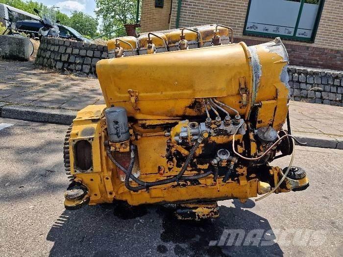 Engines F4L912 Doprava – ostatní