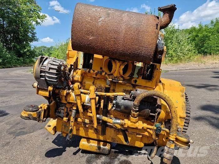  Engines F4L912 Doprava – ostatní