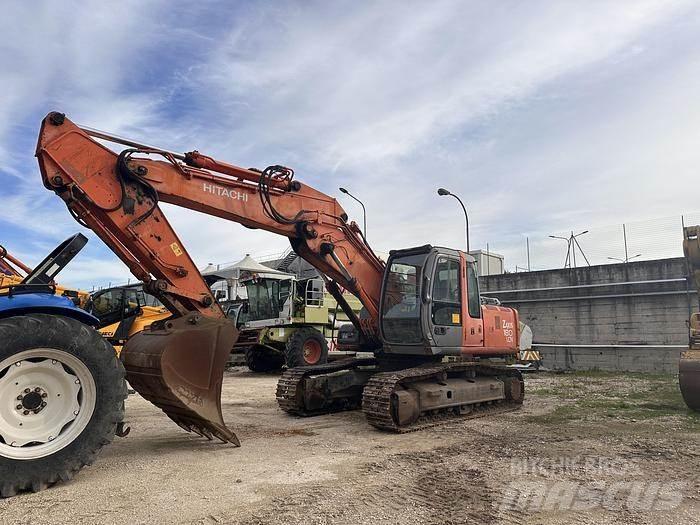 Hitachi ZX180 Speciální bagry