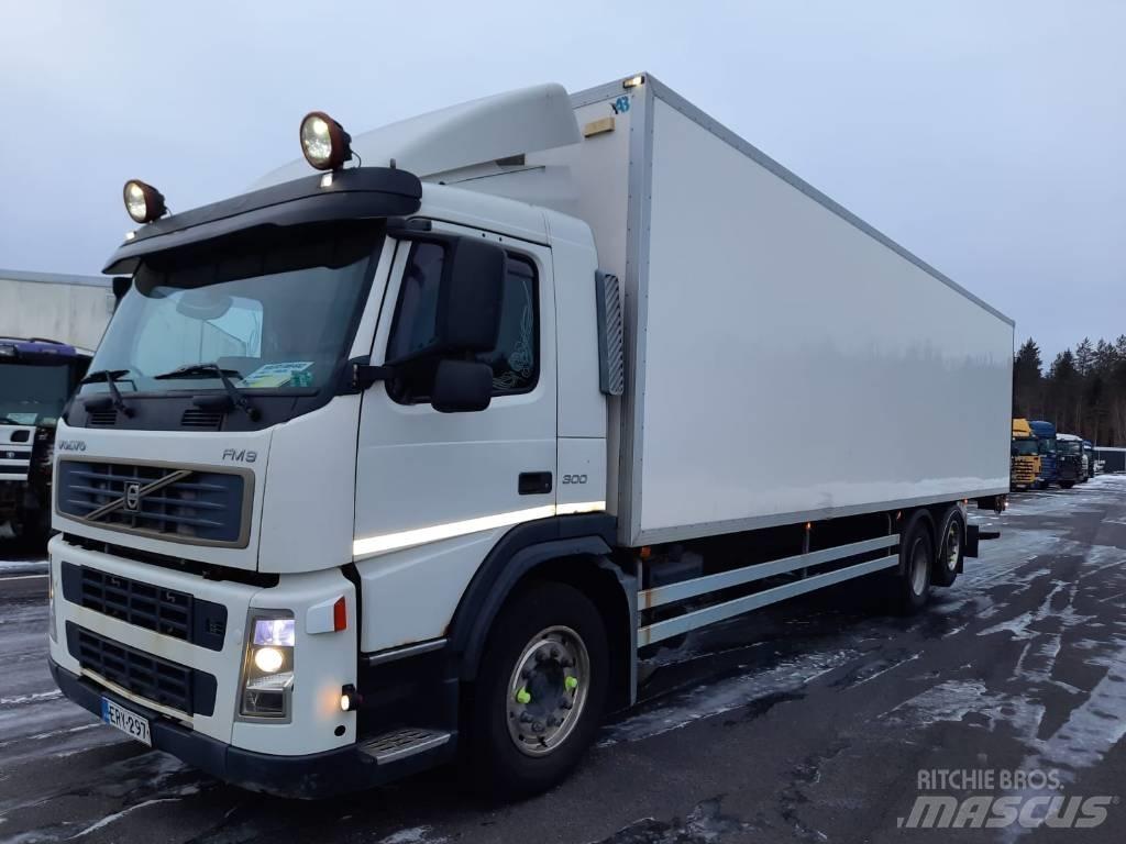 Volvo FM 9 300 Skříňová nástavba