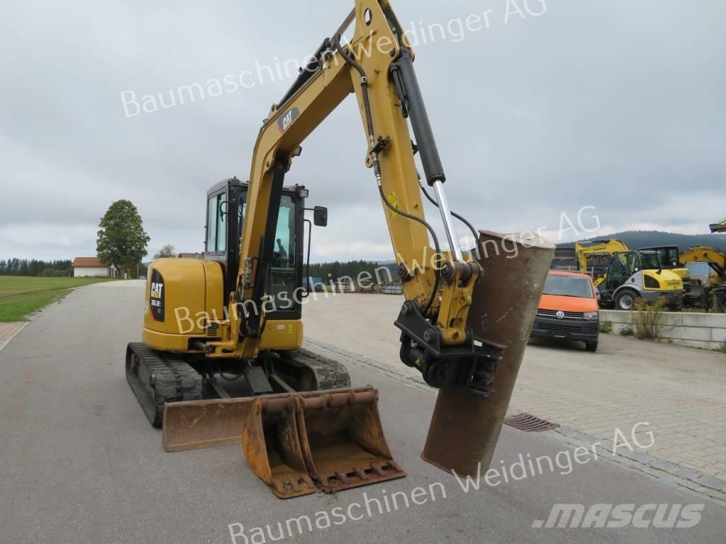 CAT 305.5 E2 Mini rýpadla < 7t