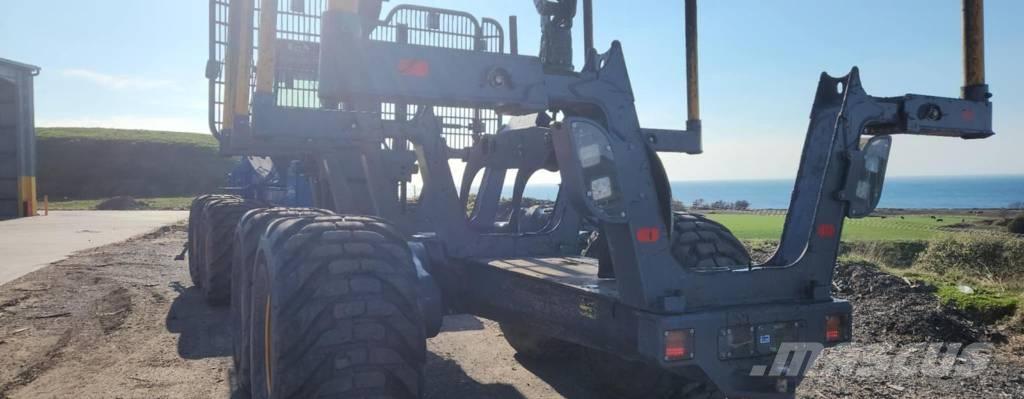 Rottne F20E Vyvážecí traktory