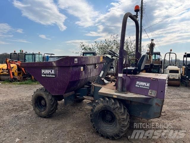 Terex PT3000 Vyklápěcí dempry
