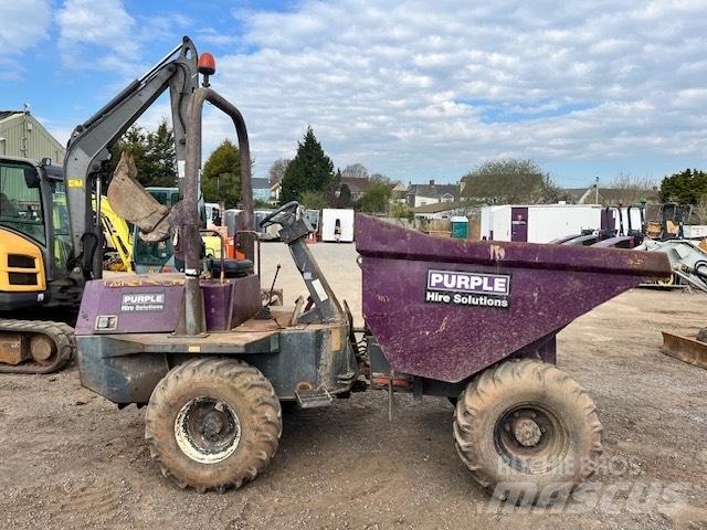 Terex PT3000 Vyklápěcí dempry