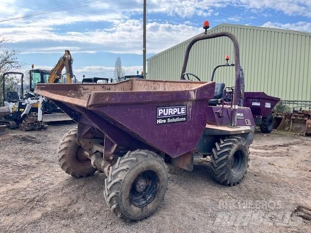 Terex PT3000 Vyklápěcí dempry