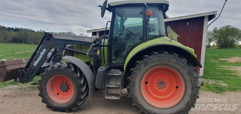 CLAAS Arion 510 Traktory