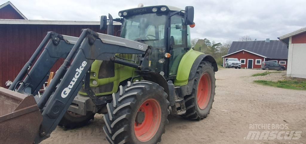 CLAAS Arion 510 Traktory