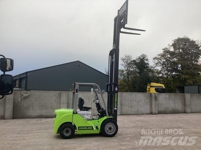 Zoomlion FD30 Dieselové vozíky