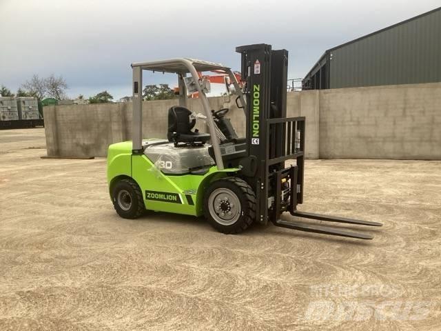 Zoomlion FD30 Dieselové vozíky
