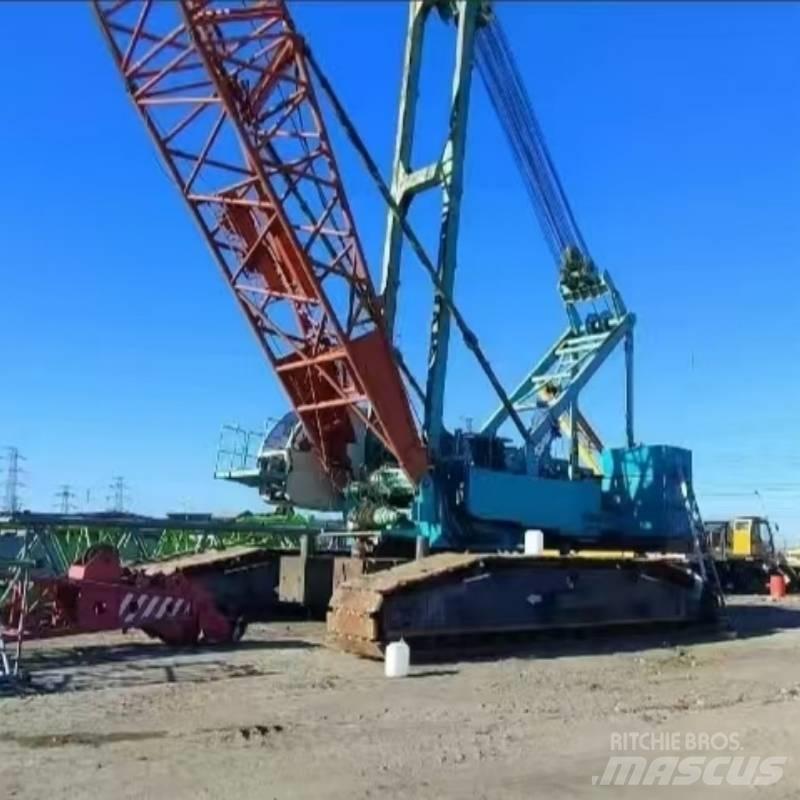 Kobelco 7300 Pásové jeřáby