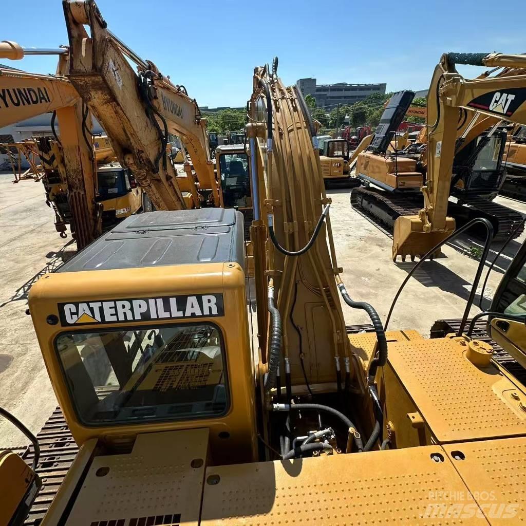 CAT 320 C L Pásová rýpadla