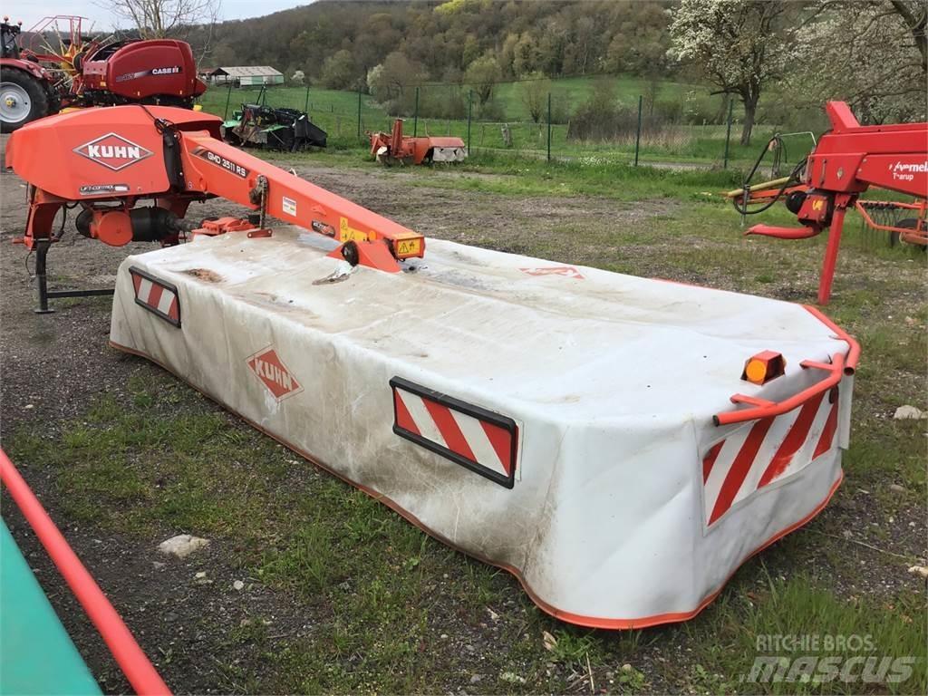 Kuhn GMD3511RS Žací stroje