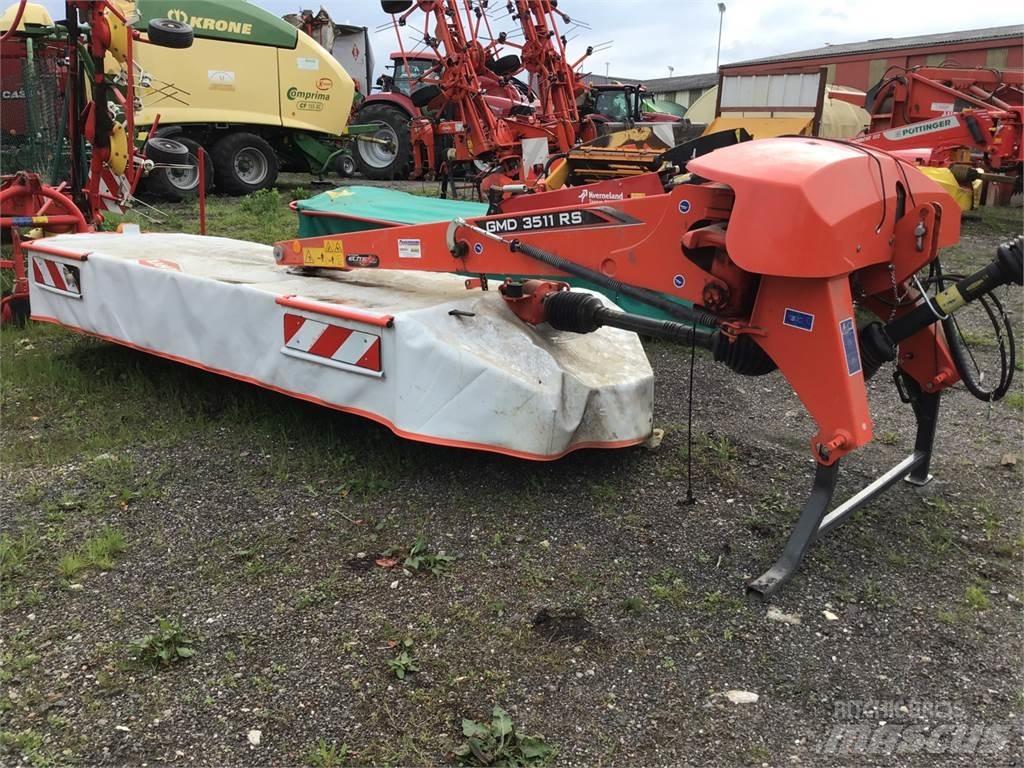 Kuhn GMD3511RS Žací stroje