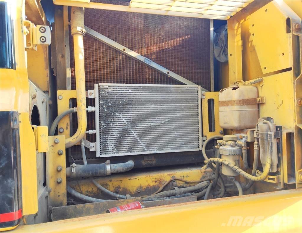 CAT 325BL Pásová rýpadla