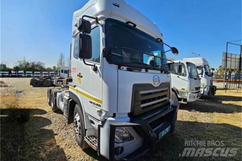 UD TRUCKS QUON Další