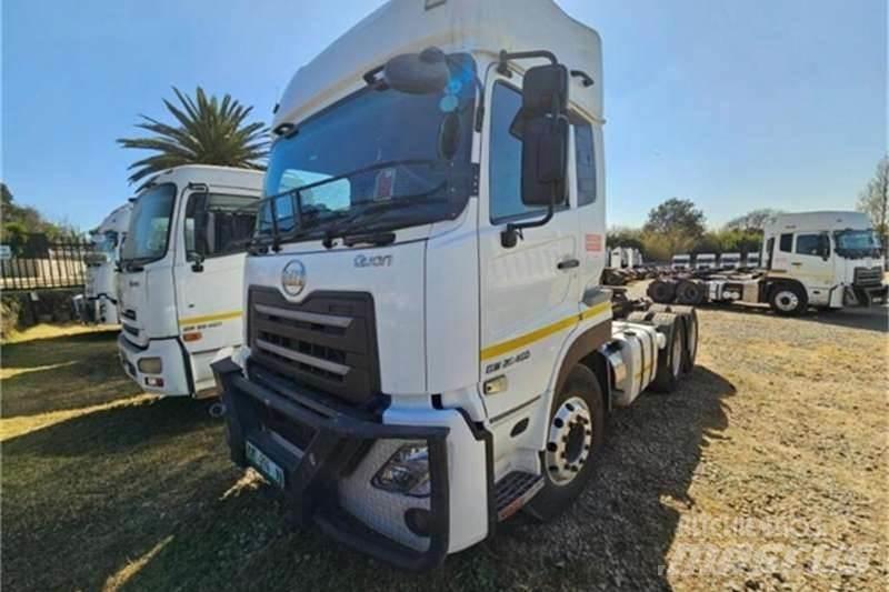 UD TRUCKS QUON Další