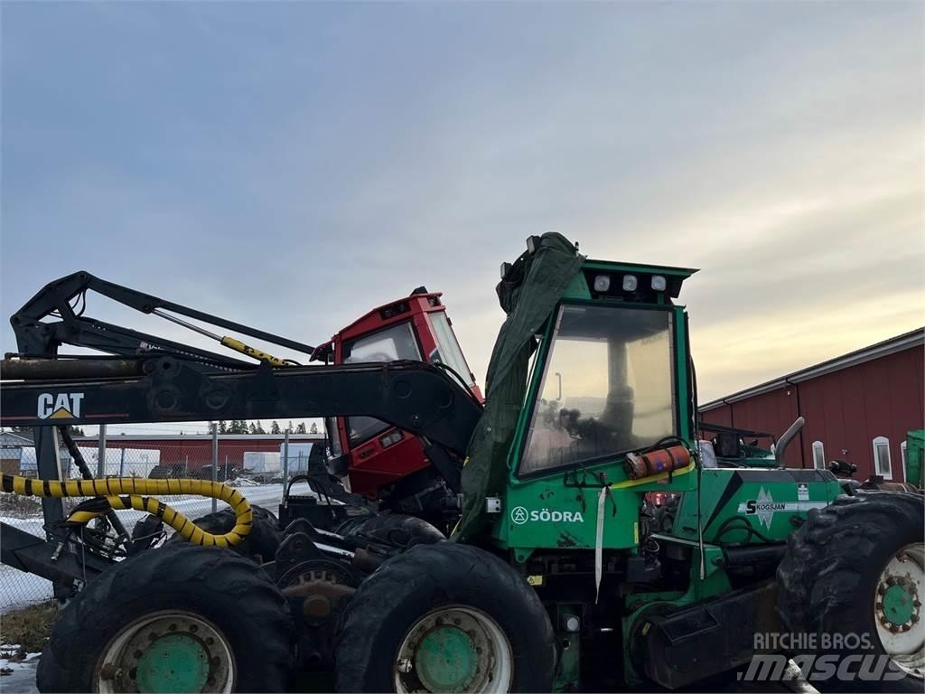 Skogsjan 695 XL Harvestory