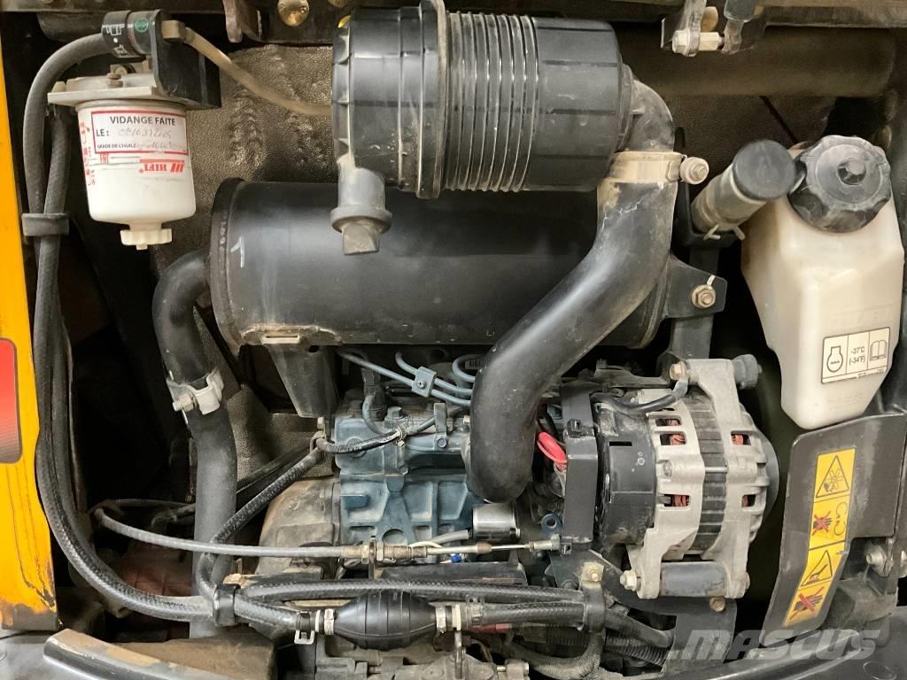 Bobcat E 26 EM Mini rýpadla < 7t