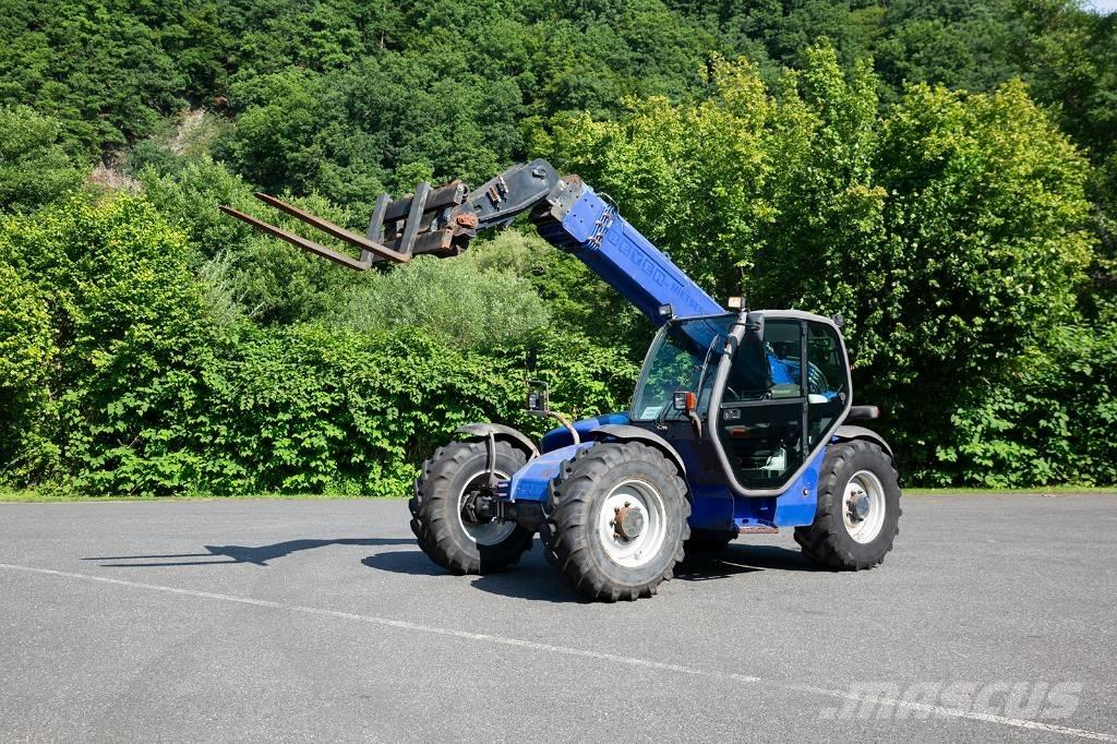Manitou MLT 940L Teleskopické nakladače pro zemědělství