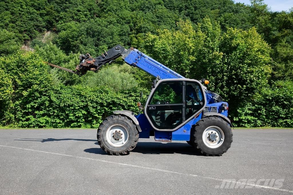 Manitou MLT 940L Teleskopické nakladače pro zemědělství