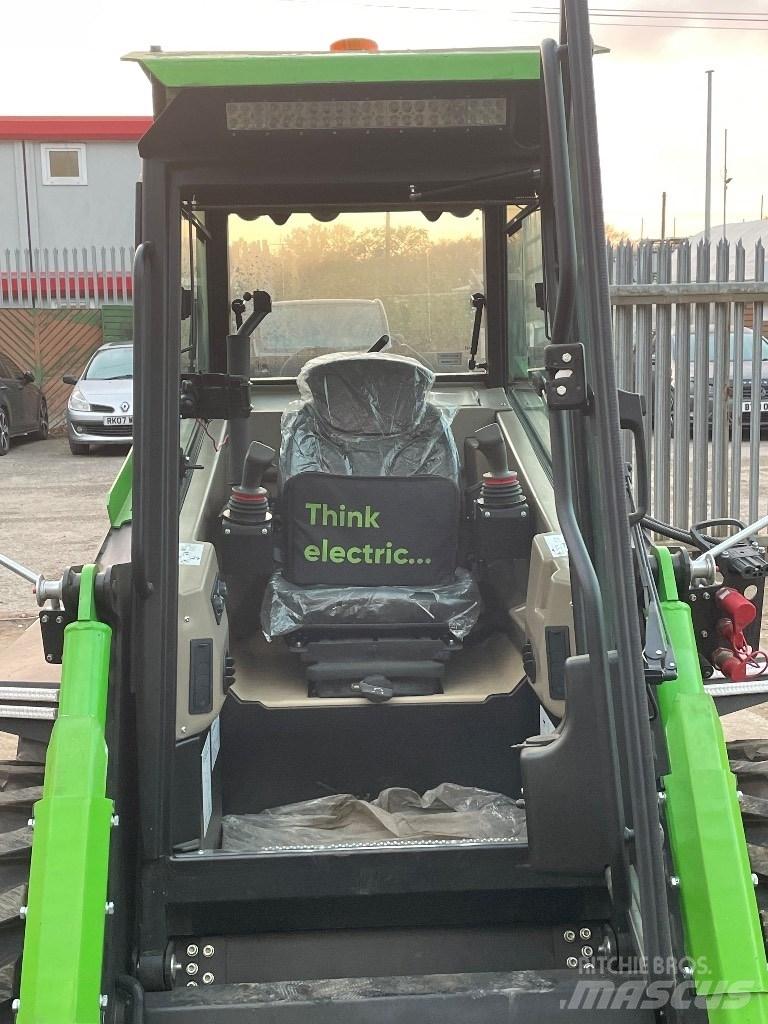 Kovaco Elise 900 Midi rýpadla 7t - 12t