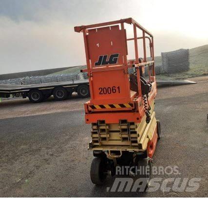 JLG 2032 ES Nůžková zvedací plošina