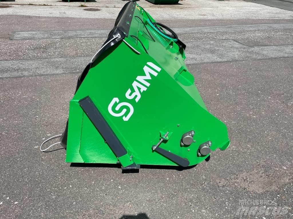 Sami SLH 2300 Sypače písku a soli