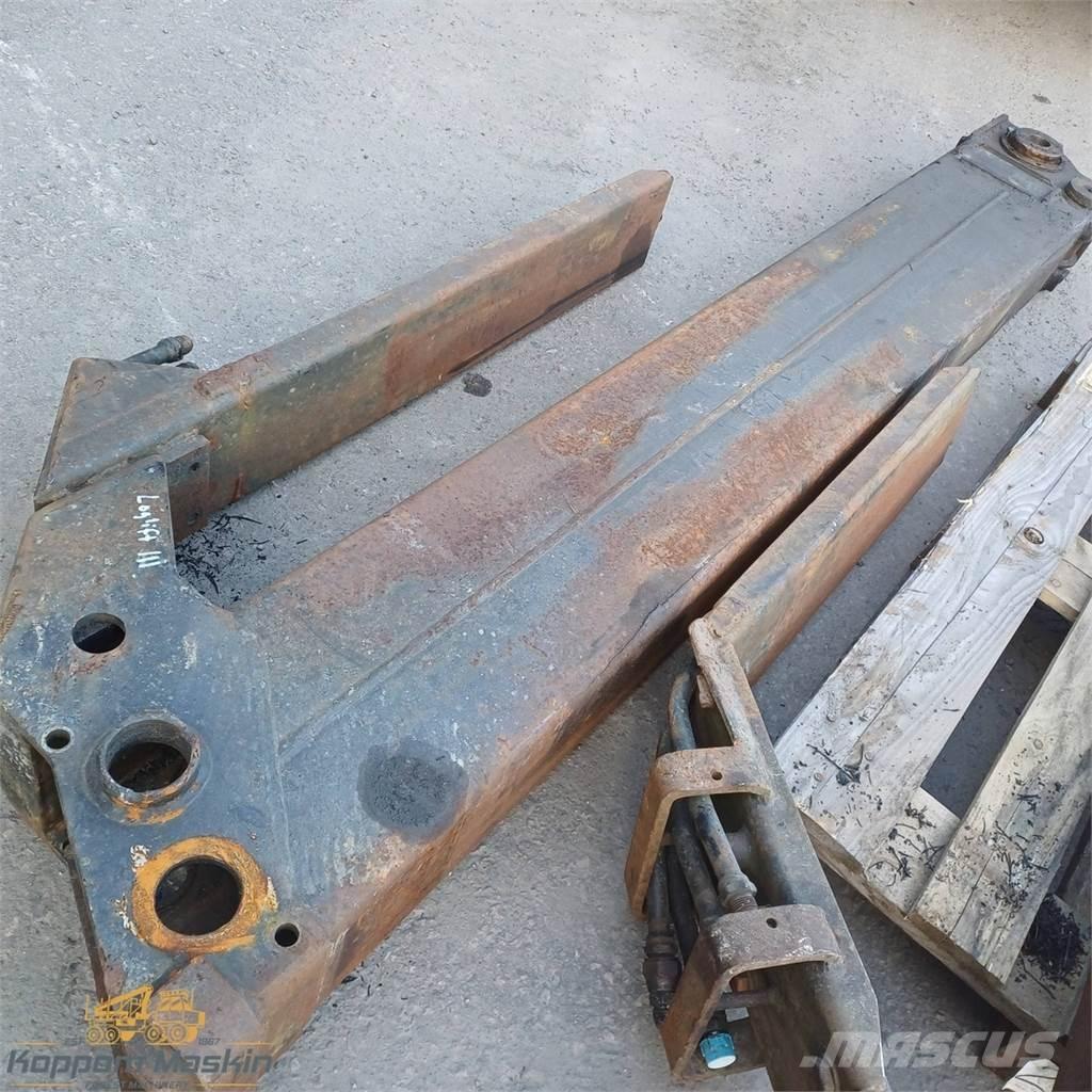 Loglift 111 Lesní jeřáby