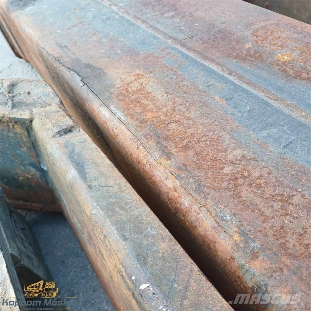 Loglift 111 Lesní jeřáby