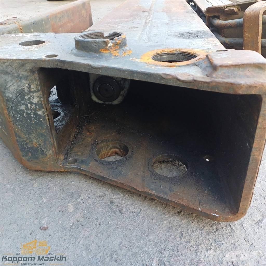 Loglift 111 Lesní jeřáby