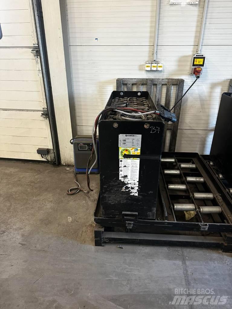 Yale MR 16 H Retraky