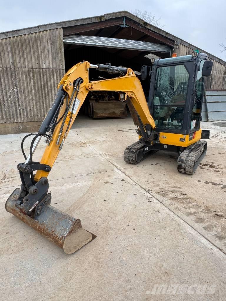 LiuGong 9027 FZTS Mini rýpadla < 7t