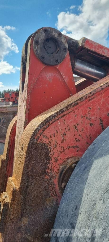 Sandvik LH 410 Podzemní nakladače
