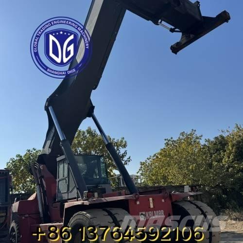 Kalmar DRT 450 Překladače kontejnerů