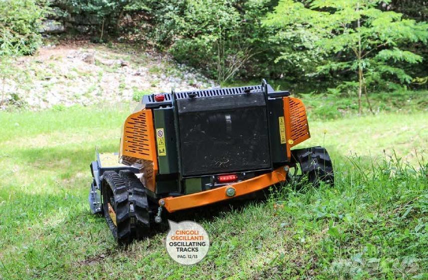Energreen RoboMini Lesní mulčovače
