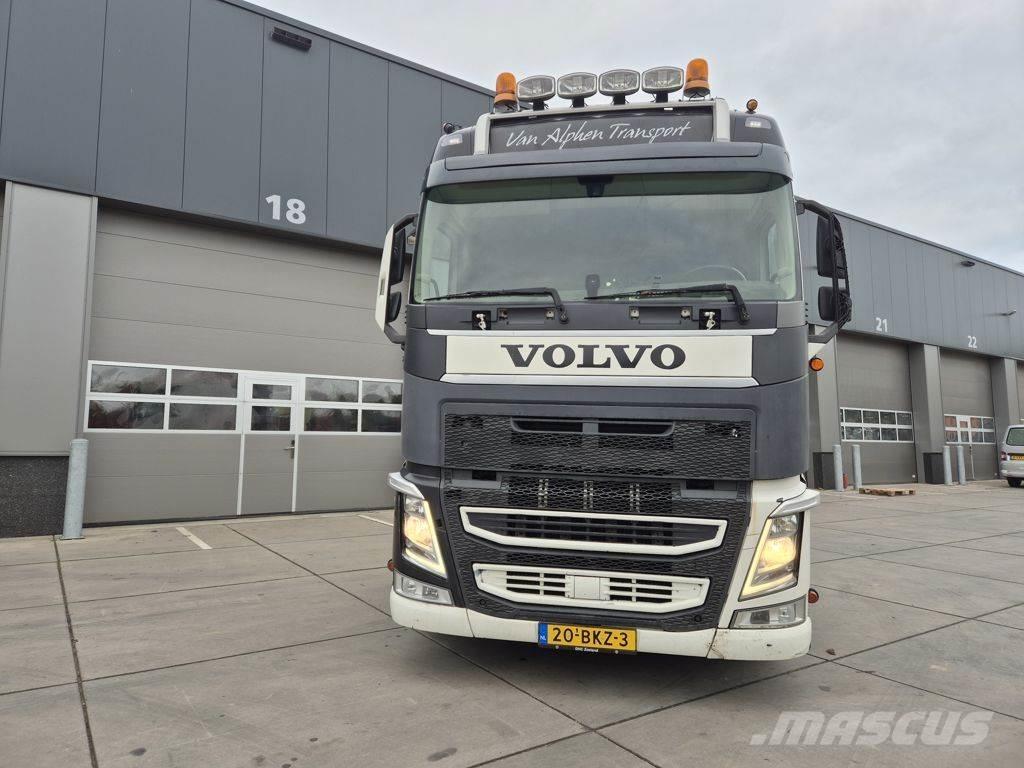 Volvo FH Tahače